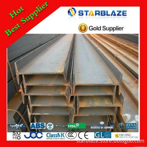 Quality hot-sale h iron beams manufacturer from china